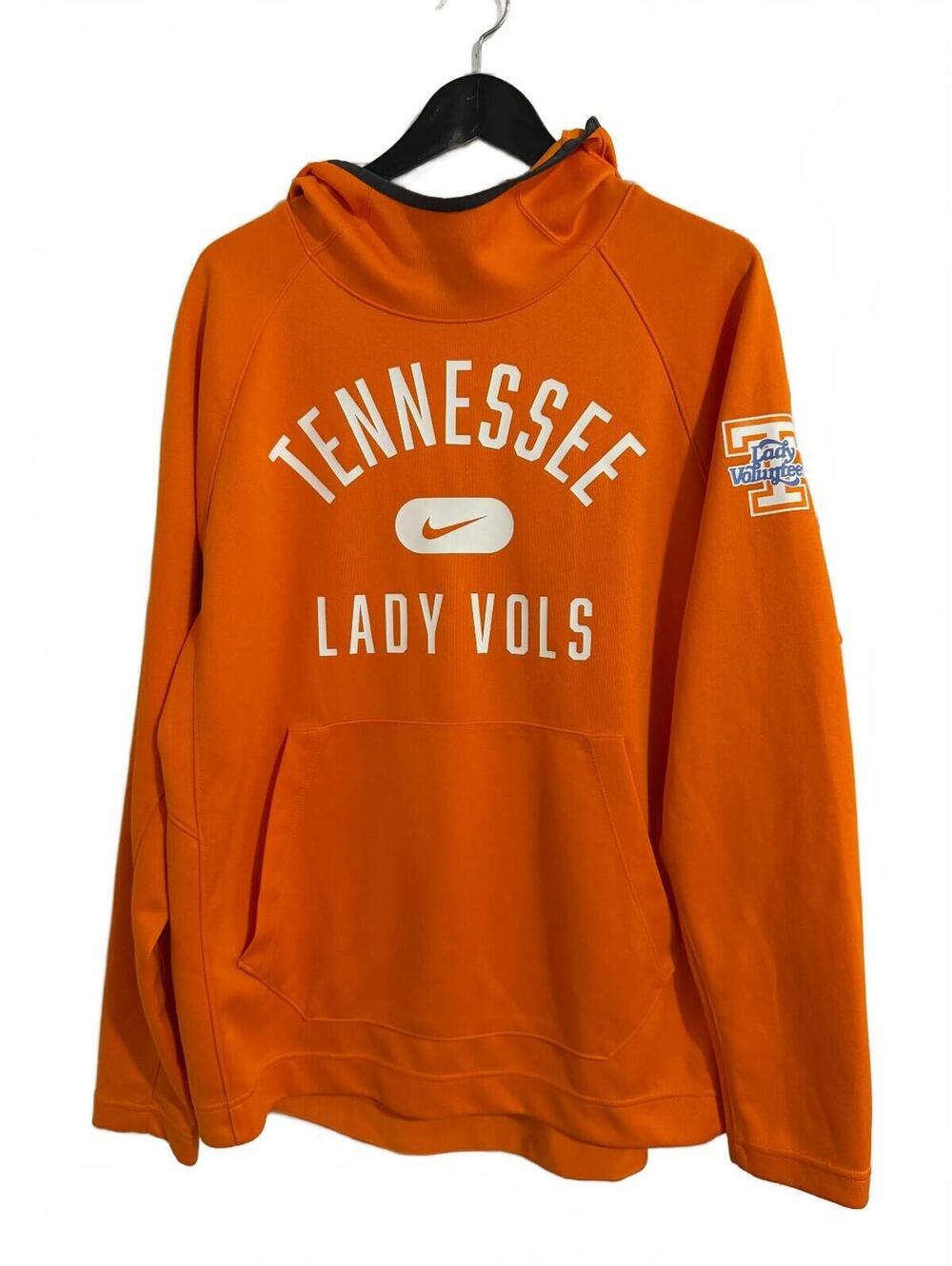 Tennessee Lady Vols Nike Hoodie Sweatshirt Men's Size
